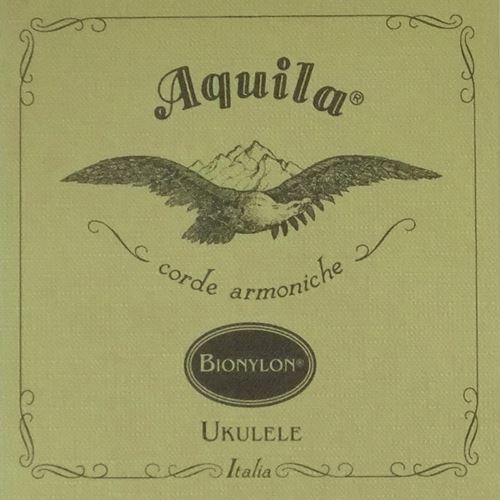 Aquila 9U - BioNylon Nylgut Ukulele Single String,